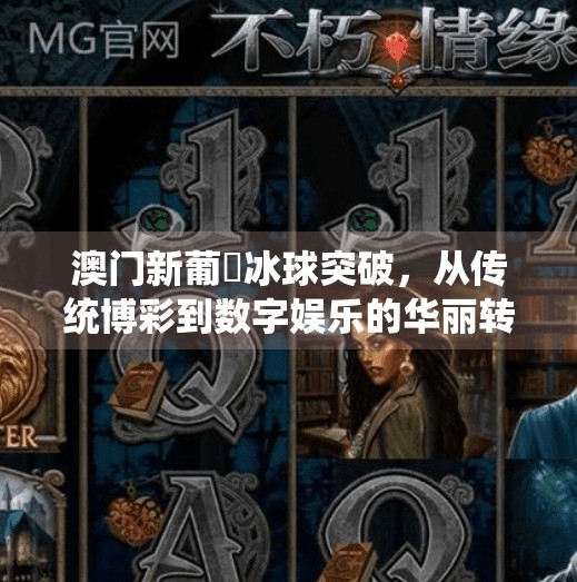 澳门新葡亰冰球突破，从传统博彩到数字娱乐的华丽转身,澳门新葡亰冰球突破