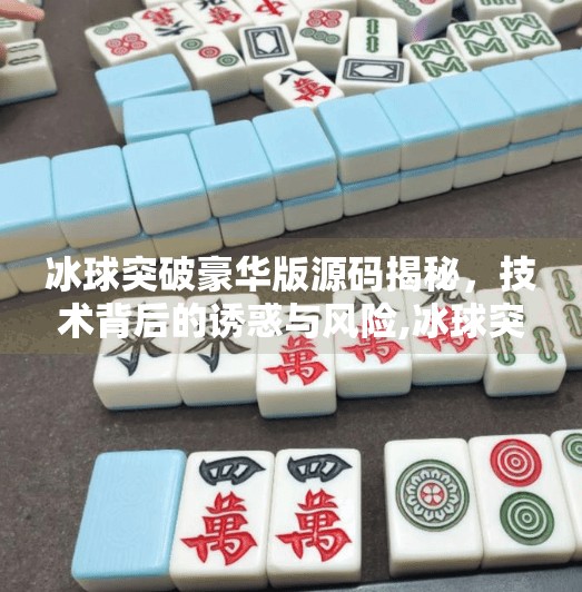 冰球突破豪华版源码揭秘，技术背后的诱惑与风险,冰球突破豪华版源码
