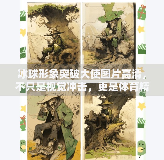 冰球形象突破大使图片高清，不只是视觉冲击，更是体育精神的具象化表达,冰球形象突破大使图片高清